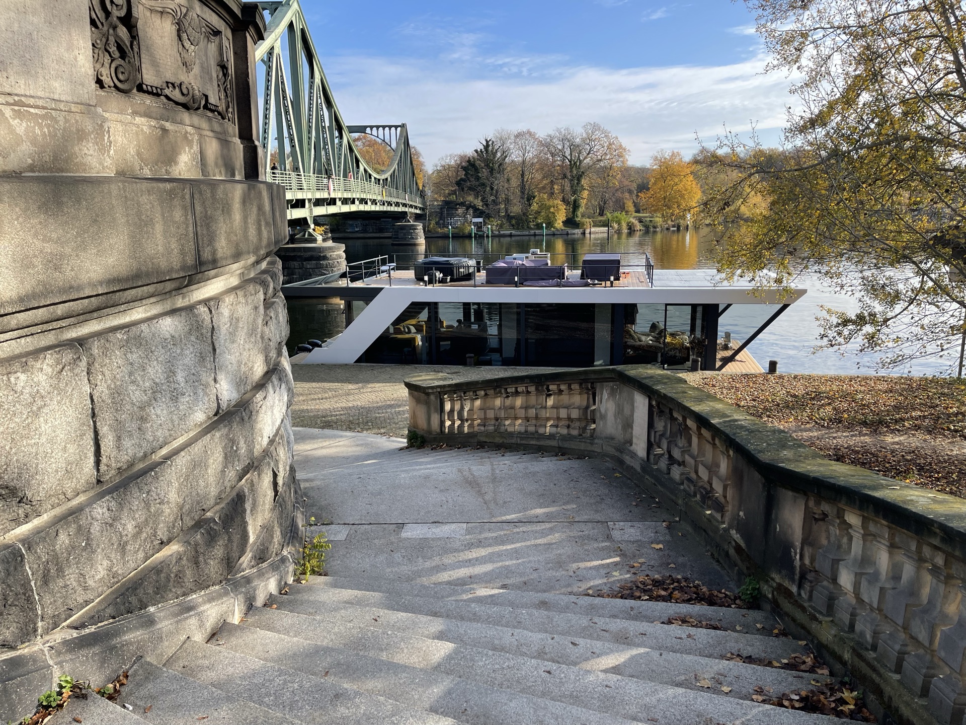 LakeView an der Glienicker Brücke